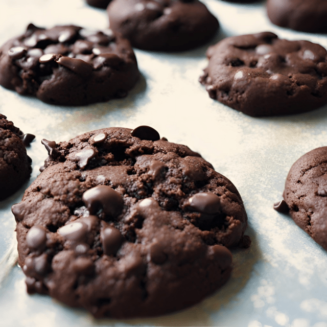 Recette de Mookies Cookies moelleux et sains