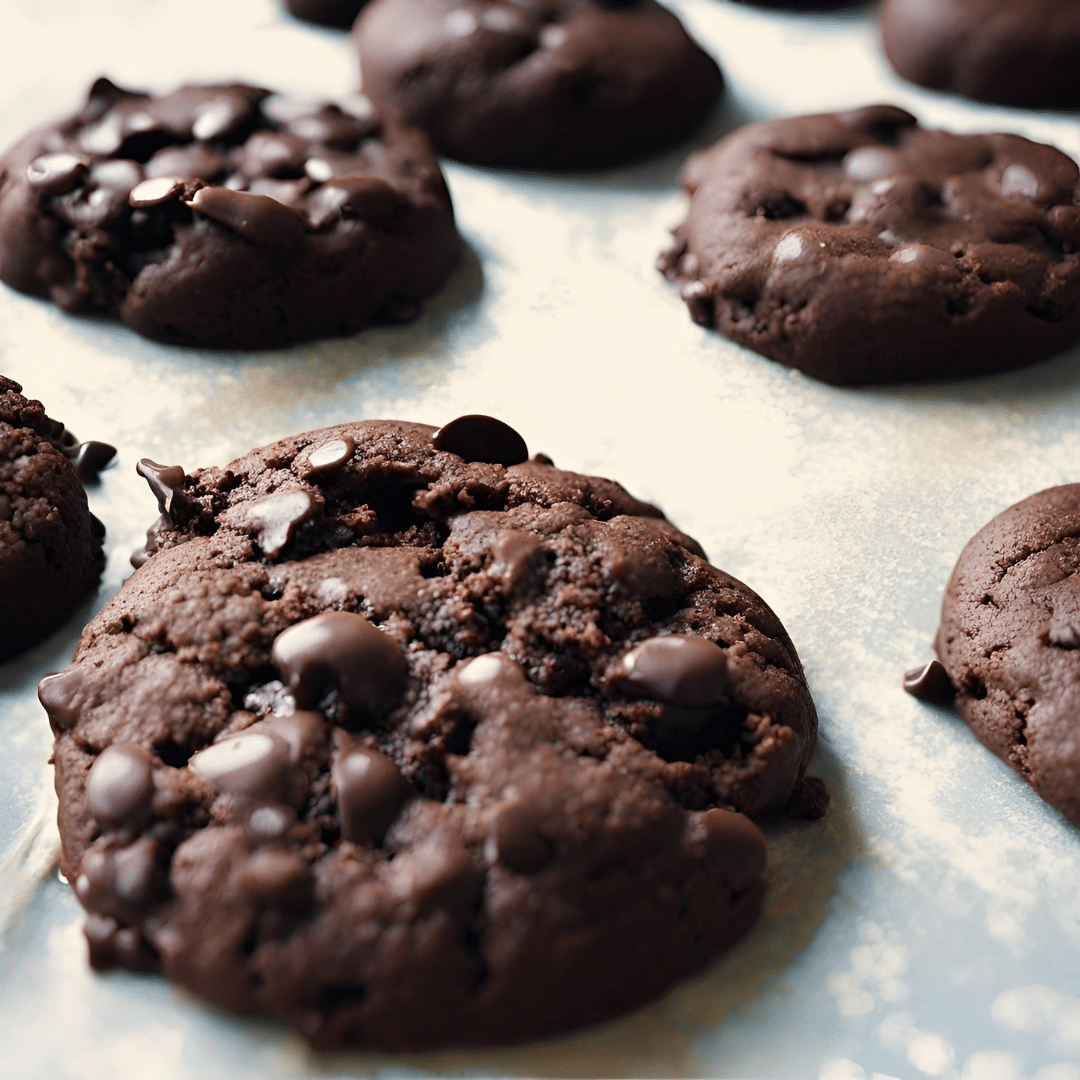 Recette de "Mookies" : Cookies moelleux et sains