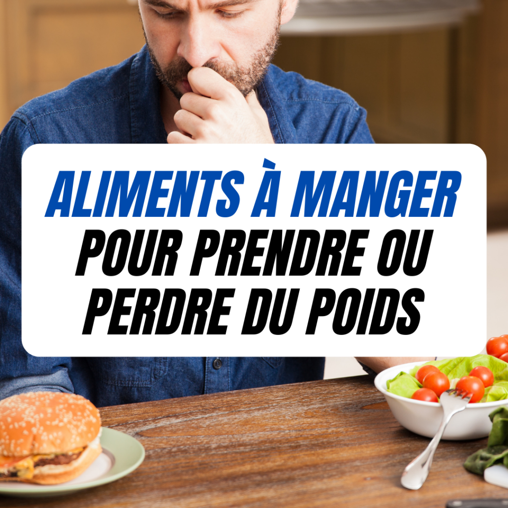 Quels Aliments à Manger Pour Perdre Du Poids ? - Fatsecretfrance