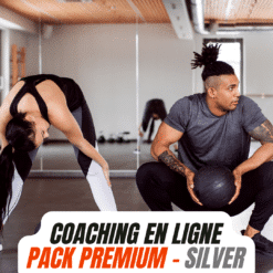 Coaching en ligne - Pack premium - Silver