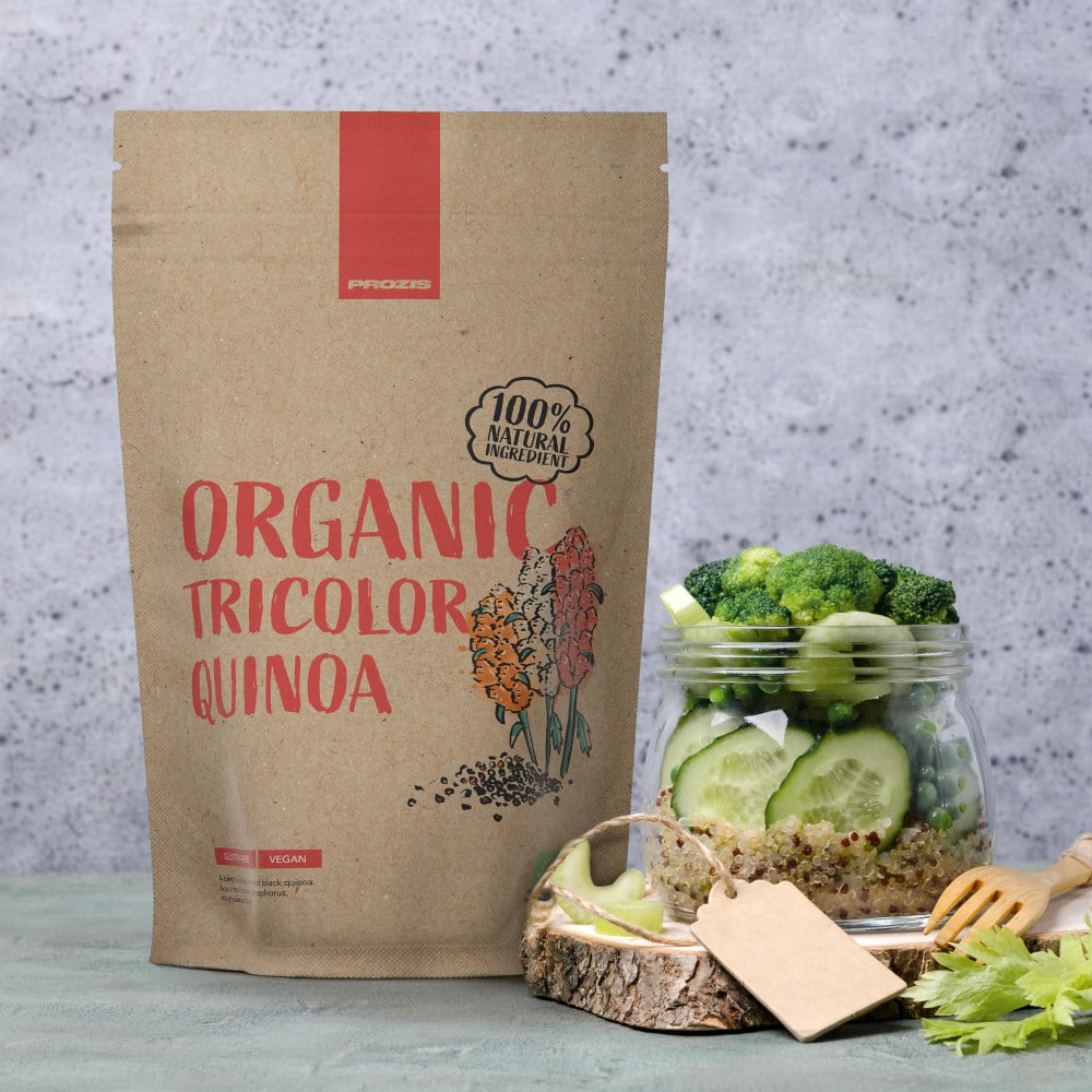Quinoa tricolore - prozis