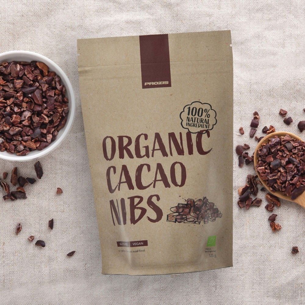 Fèves de Cacao Bio