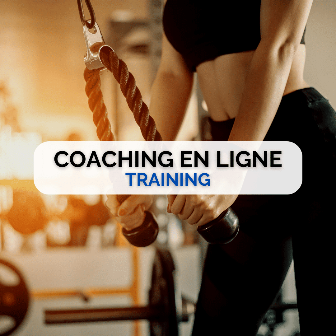 Coaching en ligne Training
