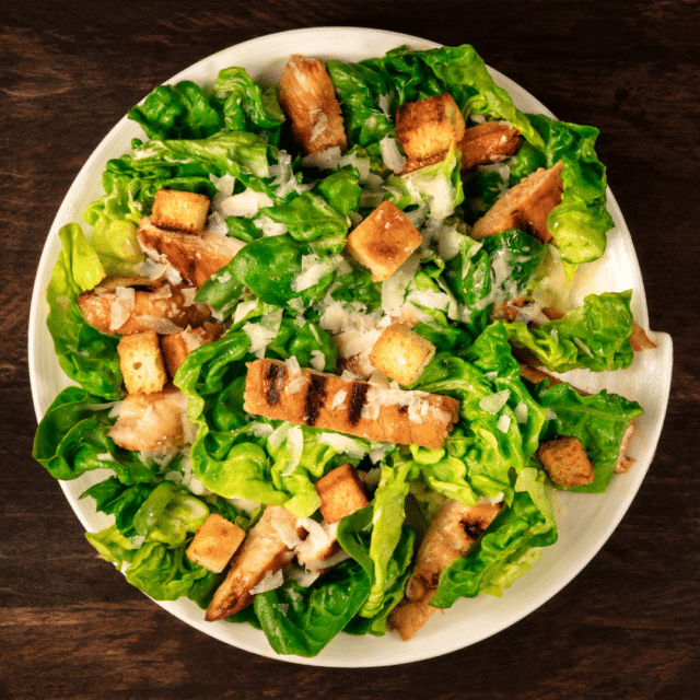 Salade César : une recette classique facile à réaliser