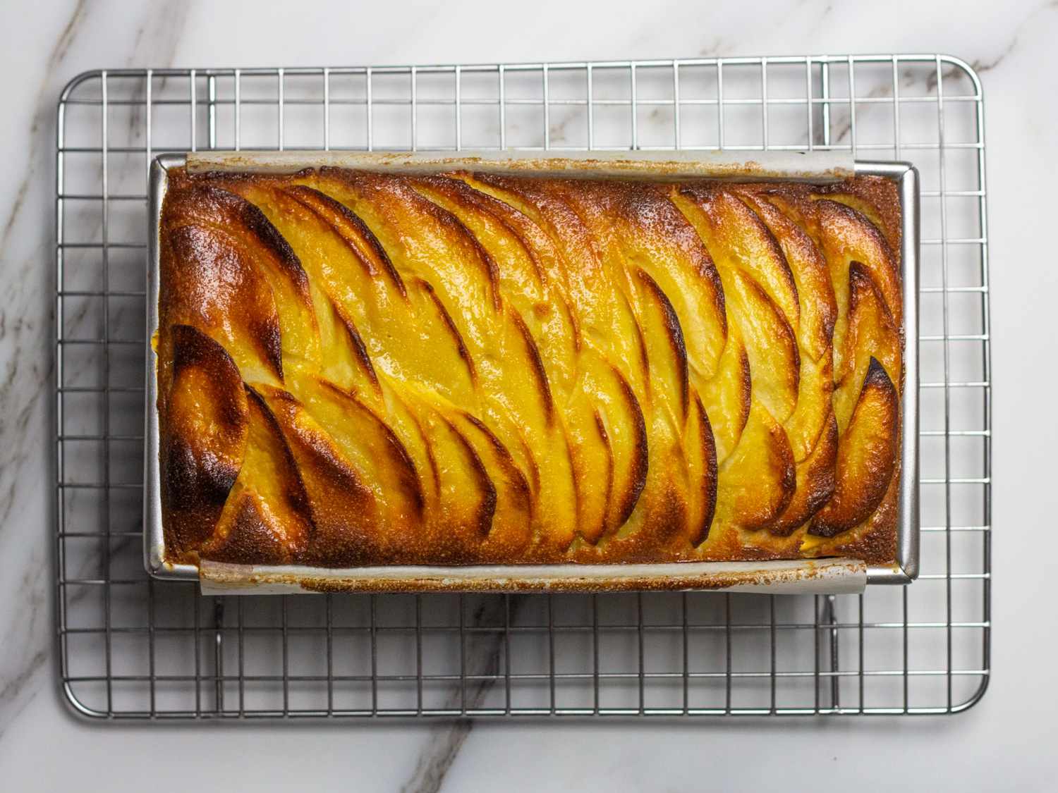 Recette de l'invisible aux pommes sans beurre : un dessert léger et savoureux