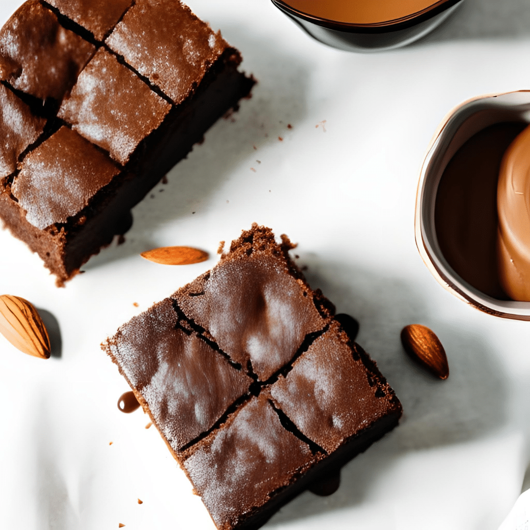 Brownies healthy avec seulement 3 Ingrédients