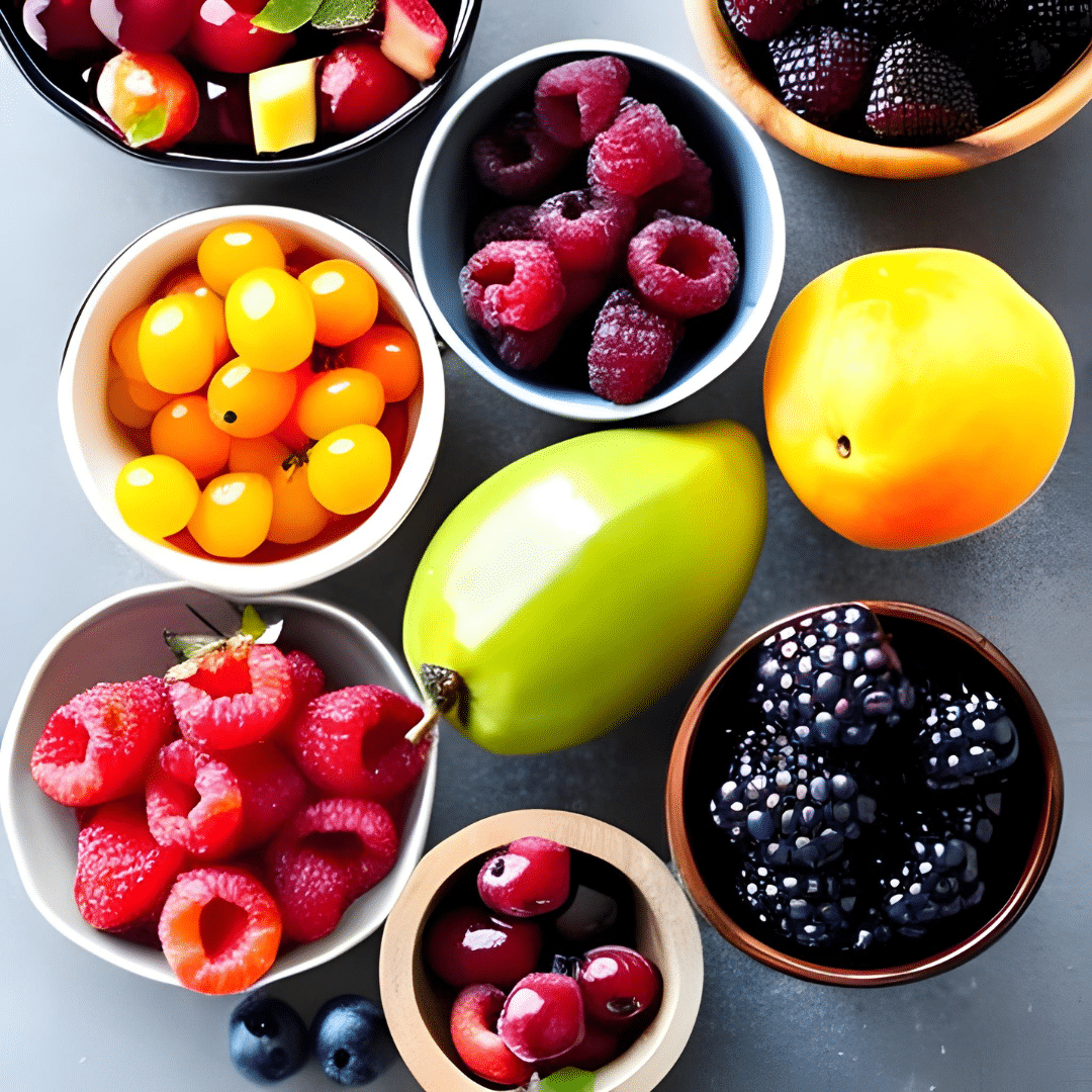 Fruits & Légumes Juin - 1