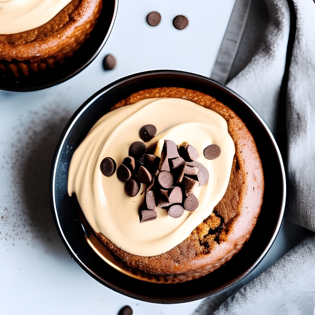 Mug Cake sans Farine au Chocolat : Un Dessert Gourmand et Facile à Réaliser