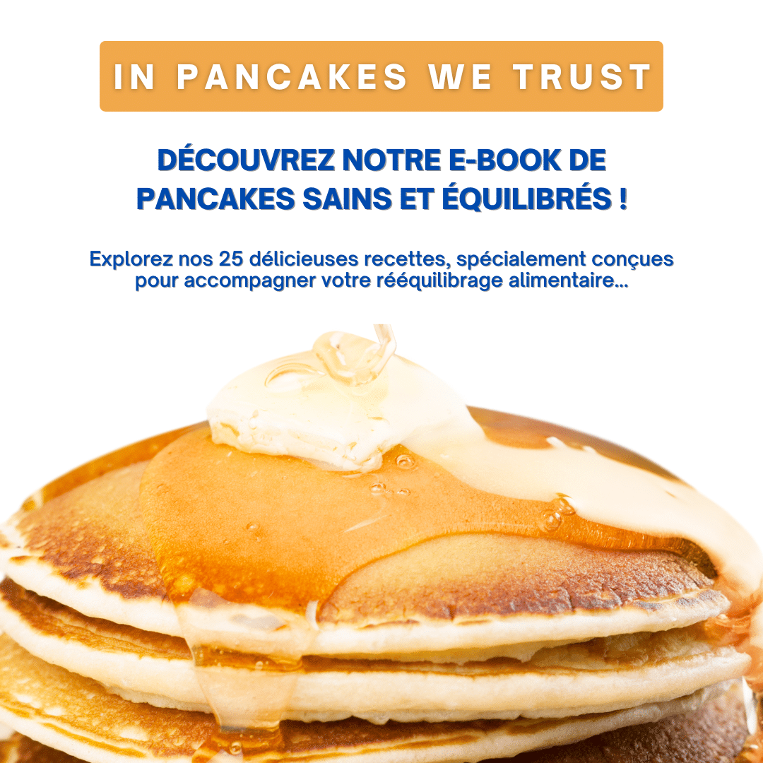Ebook - In pancakes we trust