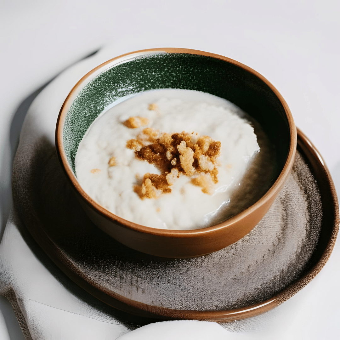 Porridge de base - Recette facile et saine pour un petit-déjeuner énergétique