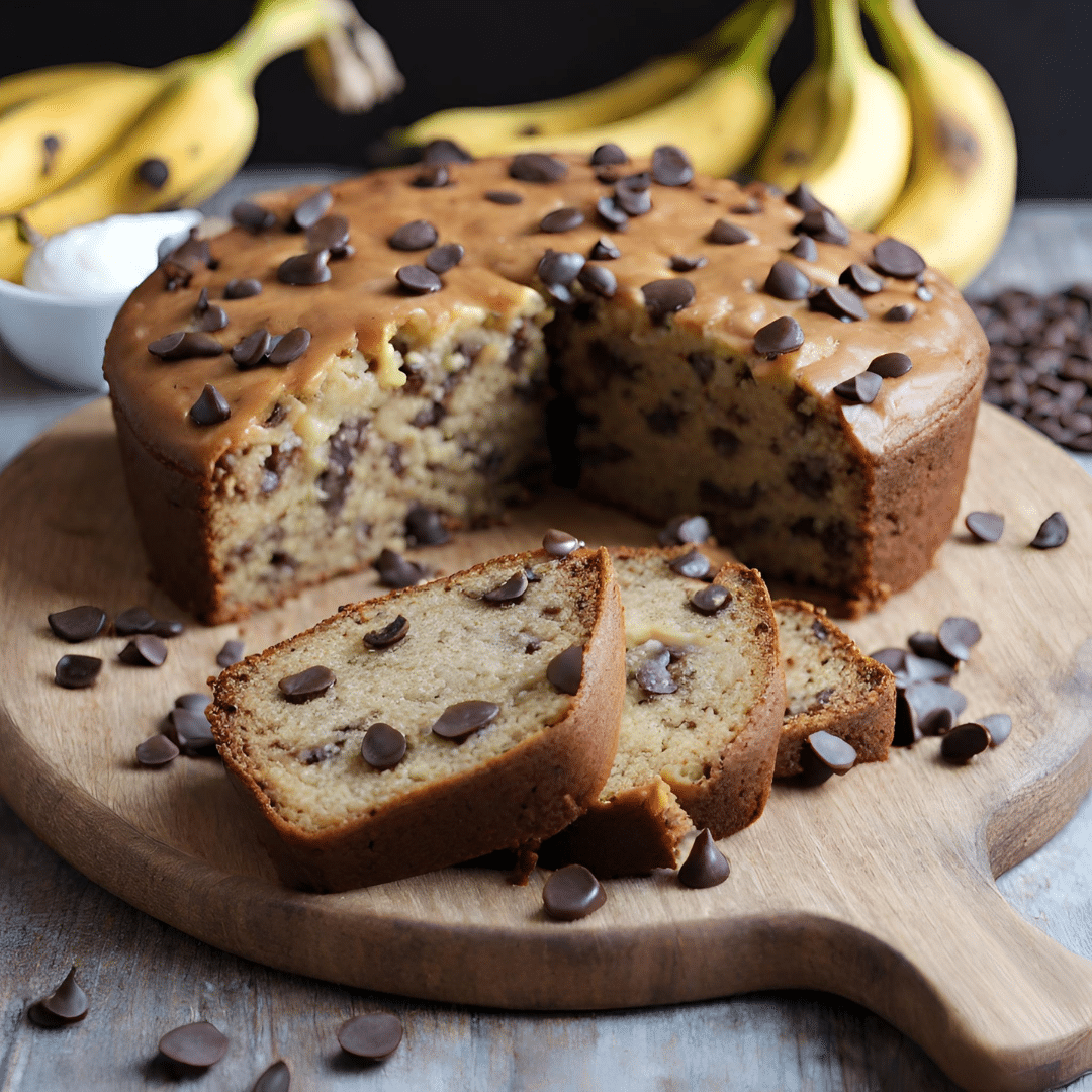 Gâteau à la banane healthy : la recette gourmande et saine qui va vous faire fondre