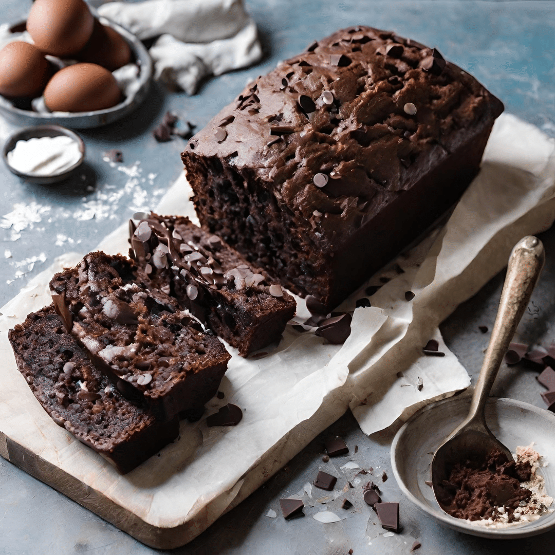 Gâteau Healthy au chocolat : La Douceur qui Conjugue Plaisir et Bien-Être