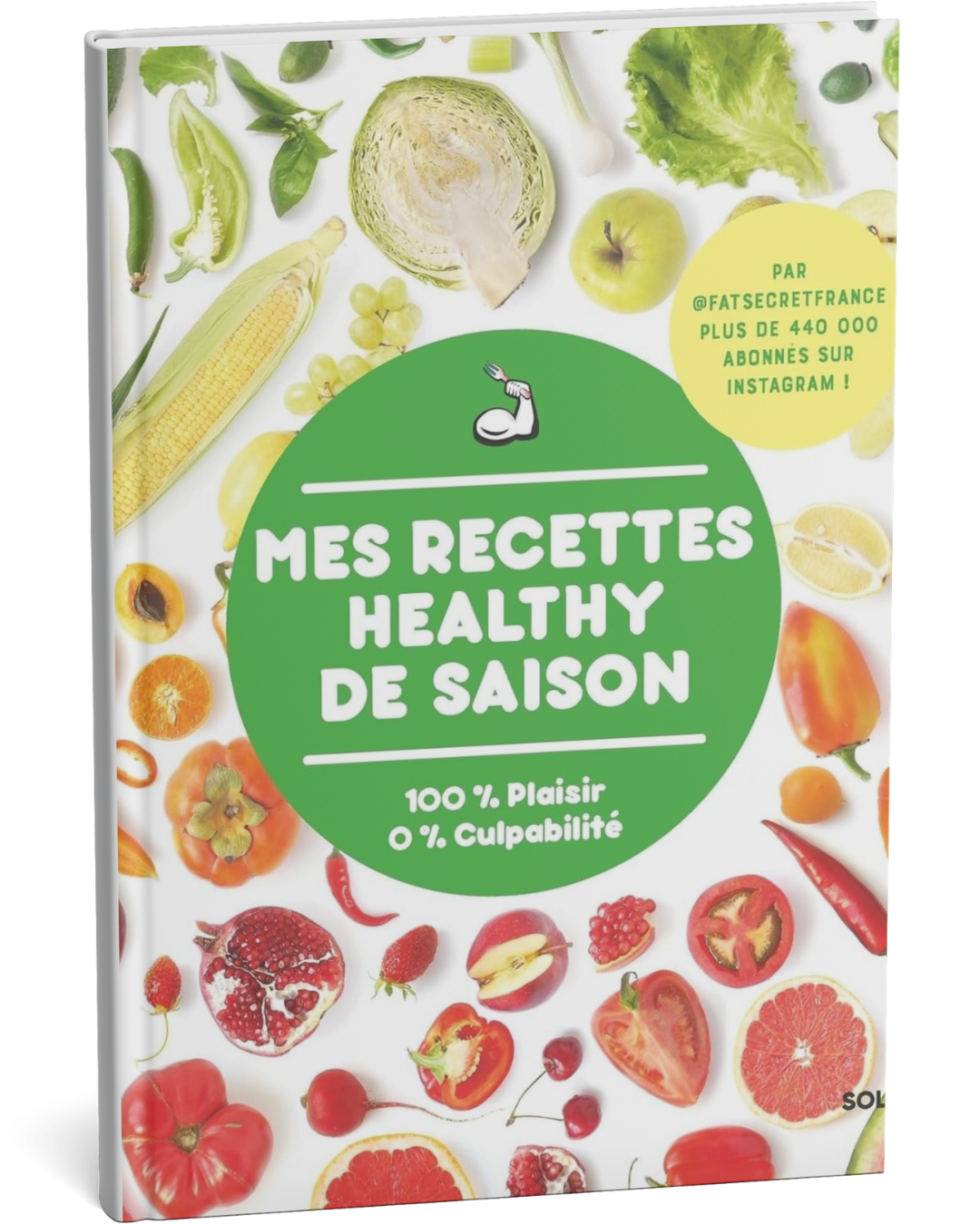 Mes recettes healthy de saison