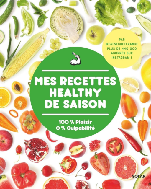 Mon 3ᵉ de recettes (TOME 3)