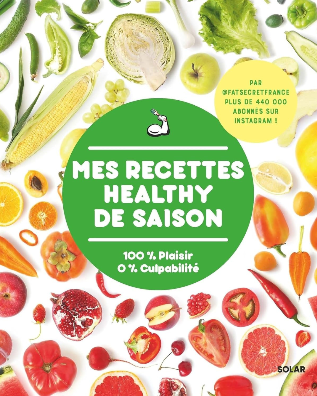 Mes recettes healthy de saison