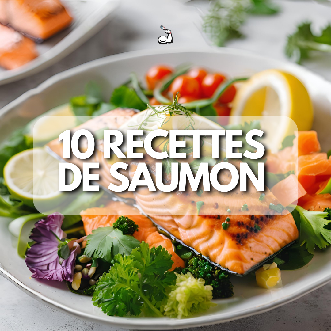 10 Recettes de Saumon Saines et Savoureuses pour une Alimentation Équilibrée