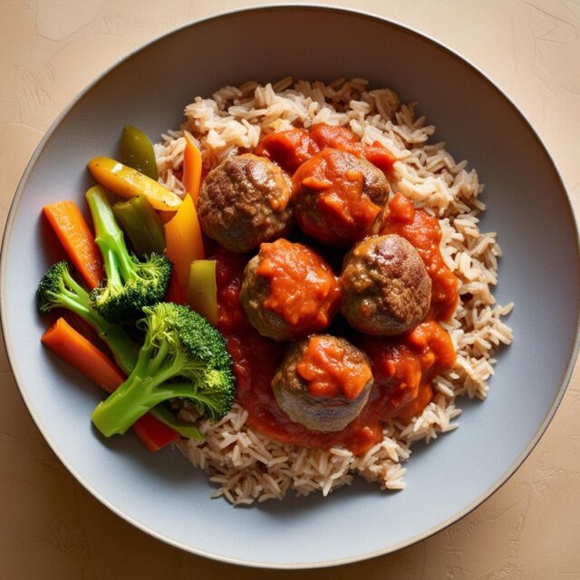 Boulettes de bœuf